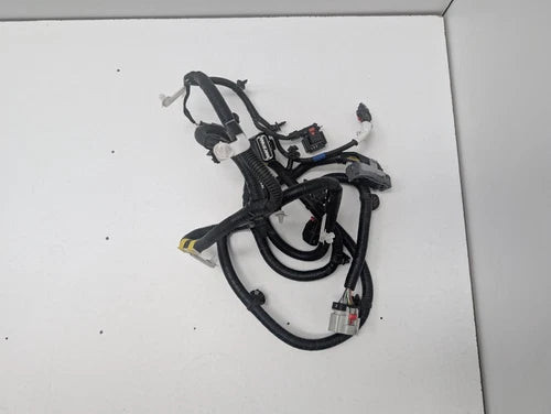 Tesla Model Y Chassis Subframe Coil Used OEM Wiring Harness 1989059-01-A used OEM wiring harness