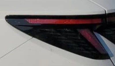 2022-2024 Hyundai Tucson LH Driver Quarter Panel Mounted Tail Light Lamp OEM used OEM tail light assembly