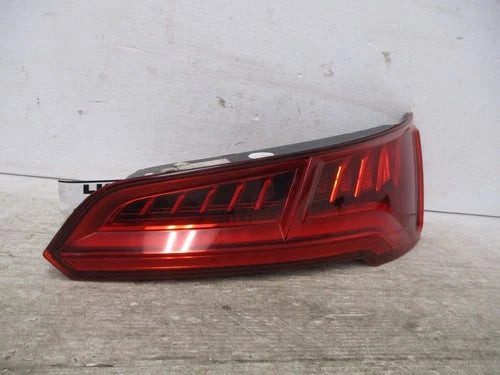 2018 2019 2020 Audi Q5 SQ5 Passenger RH Tail Lamp Tailgate Mounted OEM used OEM tail light assembly