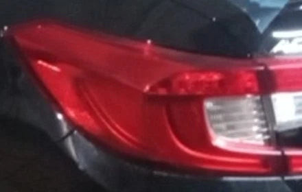 18 19 20 21 22 Honda Accord Driver LH Quarter Mounted Tail Lamp Light OEM used OEM tail light assembly