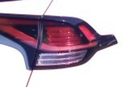 2023 Kia Sportage Passenger RH Quarter Mounted Tail Light Lamp OEM OEM used OEM tail light assembly