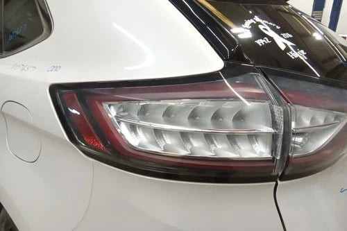 15 16 17 18 Ford Edge Titanium Driver LH Quarter Mounted Tail Light Lamp OEM used OEM tail light assembly