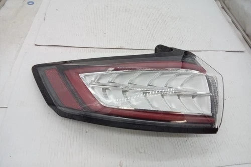 2015 Ford Edge Driver LH Tail Lamp Assembly Quarter Mounted OEM used OEM tail light assembly