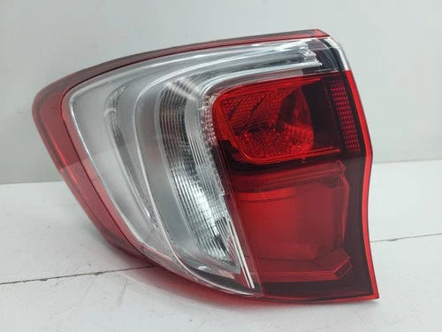 2016-2018 16 1718 Acura RDX Driver LH Quarter Mounted Tail Lamp Light OEM used OEM tail light assembly