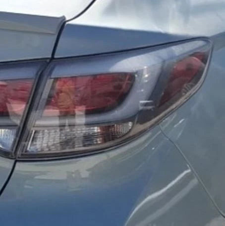 2016-2017 Hyundai Sonata Quarter Mount Passenger RH Tail Light Lamp OEM OEM used OEM tail light assembly