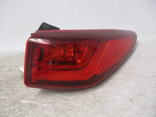 2019 2020 2021 Hyundai Kona Electric Passenger RH LED Tail Lamp OEM used OEM tail light assembly