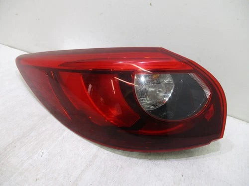 2016-2016 Mazda CX-5 LH Driver Quarter Panel Mounted Tail Light Lamp OEM used OEM tail light assembly
