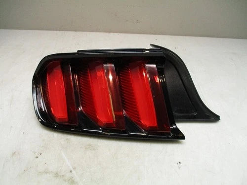CAPA LH Driver Tail Light Lamp for 2015-2018 Ford Mustang used OEM tail light assembly
