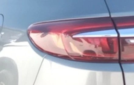 18-21 Buick Enclave Left Driver Quarter Mounted Tail Light Lamp OEM OEM used OEM tail light assembly