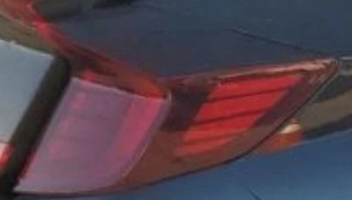 2020-2023 Hyundai Sonata RH Passenger Quarter Panel Mounted Tail Light Lamp OEM used OEM tail light assembly