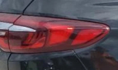 2018-2021 Buick Enclave RH Passenger Quarter Panel Mounted Tail Light Lamp OEM used OEM tail light assembly