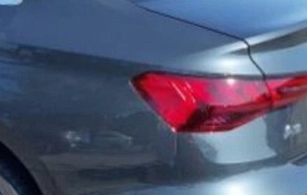 2022 Audi A3 Driver LH Quarter Mounted Tail Light Lamp OEM OEM used OEM tail light assembly