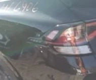 2023 2024 Kia Sportage LH Driver LED Outer Tail Brake Light Lamp OEM OEM used OEM tail light assembly