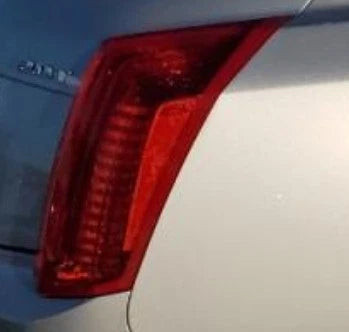 2014-2019 Cadillac CTS RH Passenger Tail Light Lamp OEM used OEM tail light assembly
