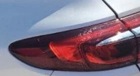 2018-2021 Buick Enclave LH Driver Quarter Panel Mounted Tail Light Lamp OEM used OEM tail light assembly