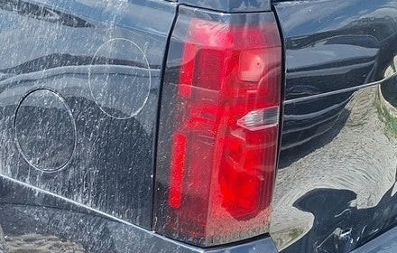 2016-2020 Chevrolet Tahoe Driver LH Tail Light Lamp OEM OEM used OEM tail light assembly