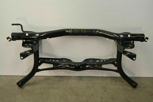 MK7 VW GTI Golf Rear Subframe Crossmember K Frame Cross Member Oem 2015-2021 used OEM rear subframe and crossmember