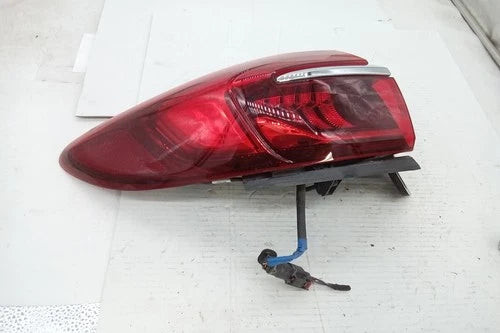 2020 Buick Enclave Driver LH Tail Lamp Quarter Panel Mounted OEM used OEM tail light assembly