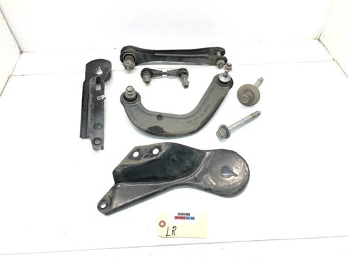 2020-2024 FORD EXPLORER RWD RIGHT PASSENGER REAR CONTROL ARM END LINK SET X3 OEM used OEM control arm