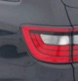2014-2024 Dodge Durango LH Driver Quarter Panel Mounted Tail Light Lamp OEM used OEM tail light assembly