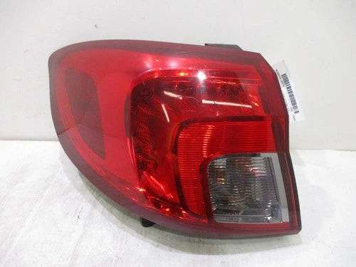 2016-2018 Buick Envision LH Driver Quarter Panel Mounted Tail Light Lamp OEM used OEM tail light assembly