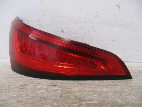 13 14 15 16 17 Audi Q3 Driver LH Tail Lamp Gate Mounted OEM used OEM tail light assembly