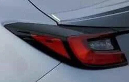 2023-2024 Toyota GR86 Driver LH Quarter Mounted Tail Light Lamp OEM OEM used OEM tail light assembly
