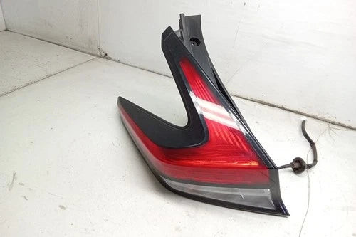 20 2020 Nissan Leaf Driver LH Quarter Mounted Tail Light Lamp OEM used OEM tail light assembly