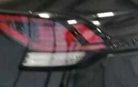 2023 2024 Kia Sportage Passenger RH LED Quarter Mounted Tail Light Lamp OEM OEM used OEM tail light assembly
