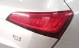 2013-2015 Audi Q5 RH Passenger Tail Light Lamp OEM used OEM tail light assembly