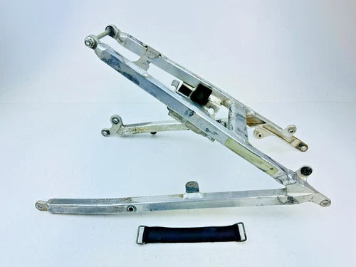 2017 Suzuki RMX450Z Subframe Sub frame Rear Chassis OEM Stock w/ Battery Holder used OEM rear subframe and crossmember