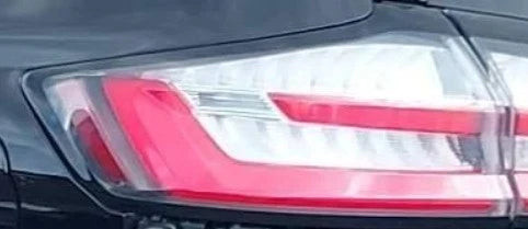 2019-2024 Ford Edge LH Driver Quarter Panel Mounted Tail Light Lamp OEM used OEM tail light assembly