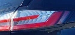 2019-2024 Ford Edge RH Passenger Quarter Panel Mounted Tail Light Lamp OEM used OEM tail light assembly