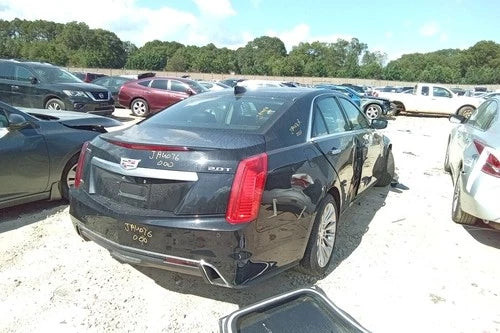 2016-2019 Cadillac CTS Sedan Passenger RH Tail Light Lamp OEM OEM used OEM tail light assembly