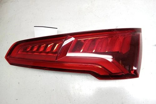 18 2018 Audi SQ5 Passenger RH Tailgate Mounted Tail Light Lamp OEM used OEM tail light assembly