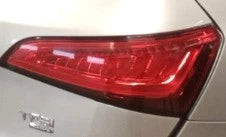 2013-2017 Audi Q5 RH Passenger Tail Light Lamp OEM used OEM tail light assembly