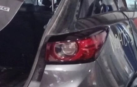 2019-2022 Mazda CX3 Passenger RH Quarter Mounted Tail Light Tail Lamp OEM used OEM tail light assembly