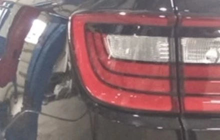 2014-2024 Dodge Durango Driver Left Quarter Tail Light Tail Lamp OEM used OEM tail light assembly