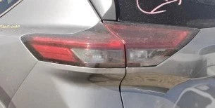 2024 Nissan Rogue Driver Side Tail Light Assembly Quarter Mount OEM used OEM tail light assembly