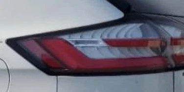 2019-2024 Ford Edge LH Driver Quarter Panel Mounted Tail Light Lamp OEM used OEM tail light assembly