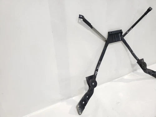 Rear Subframe Cross Brace OEM 2017 Jaguar F Type used OEM rear subframe and crossmember