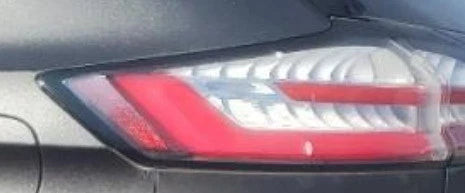 2019-2024 Ford Edge LH Driver Quarter Panel Mounted Tail Light Lamp OEM used OEM tail light assembly