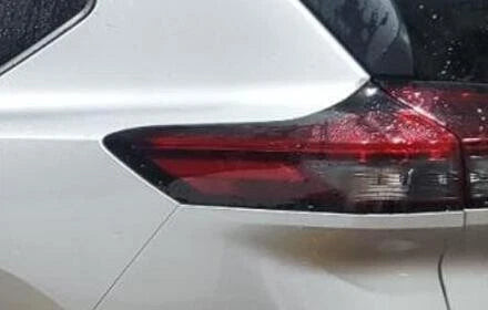 2021-2024 Nissan Rogue Driver LH Quarter Mounted Tail Light Lamp OEM OEM used OEM tail light assembly