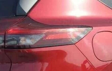 2021-2025 Nissan Rogue Passenger RH Quarter Mounted Tail Light Lamp OEM OEM used OEM tail light assembly
