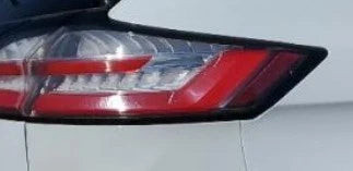 2019-2024 Ford Edge RH Passenger Quarter Panel Mounted Tail Light Lamp OEM used OEM tail light assembly