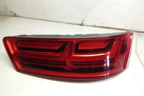 17 2017 Audi Q7 Passenger RH Gate Mounted Tail ight Lamp OEM used OEM used auto part