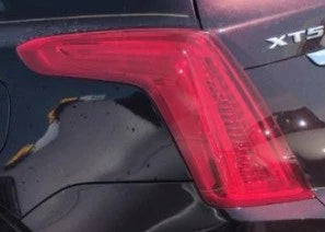 2017-2019 Cadillac XT5 LH Driver Tail Light Lamp OEM used OEM tail light assembly