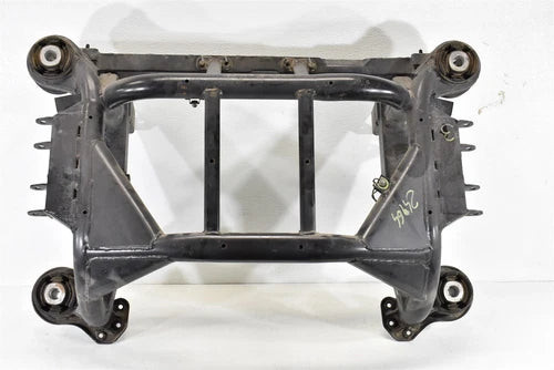 2004-2008 Maserati Quattroporte Rear Used OEM Subframe Bracket or Support used OEM subframe bracket and support