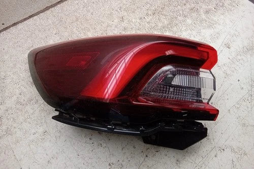 2025 Ford Escape Driver LH Tail Lamp Assembly OEM used OEM tail light assembly