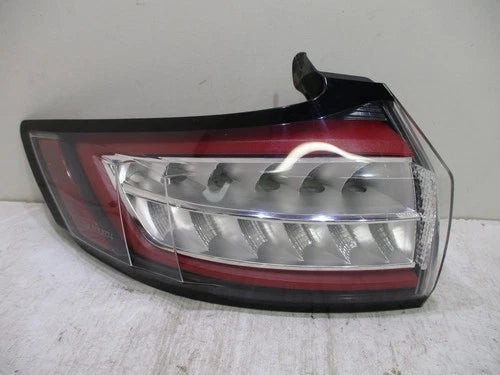 2015 2016 2017 2018 Ford Edge Driver LH Tail Lamp OEM used OEM tail light assembly